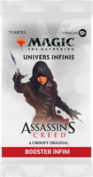 Magic The Gathering:Assassin's Creed Beyond Booster x1 en Francais (EN STOCK)