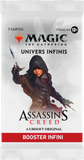 Magic The Gathering:Assassin's Creed Beyond boite de Booster x24 en Francais (LIVRAISON GRATUITE)(EN STOCK)