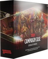 D&D 5 : Kubrick Campaign Case Creatures EN