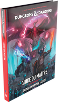 D&D 5 : Guide du Maître 2024 édition
