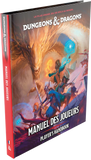 D&D 5 : Manuel du joueur 2024 édition (LIVRAISON GRATUITE)