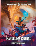 D&D 5 : Manuel du joueur 2024 édition (LIVRAISON GRATUITE)