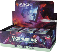 Magic The Gathering : Mornebrune boosters de jeu (x36) en Anglais  (LIVRAISON GRATUITE)
