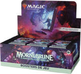 Magic The Gathering : Mornebrune boosters de jeu (x36) en Anglais  (LIVRAISON GRATUITE)