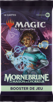 Magic The Gathering : Mornebrune boosters de jeu (x36) en Anglais  (LIVRAISON GRATUITE)