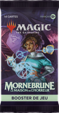 Magic The Gathering : Mornebrune boosters de jeu (x36) en Anglais  (LIVRAISON GRATUITE)