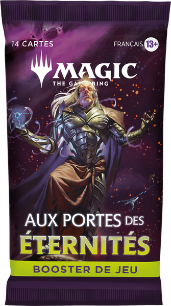 Magic The Gathering: Aux portes de l'éternités Booster de jeu en Francais x1 (EN STOCK)