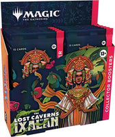 Magic The Gathering Cavernes Oubliées d'Ixalan boosters collector en Anglais (RUPTURE DE STOCK FOURNISSEUR)
