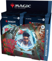 Magic The Gathering: Meurtres au manoir Karlov Collector booster x1 en Francais
