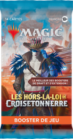 Magic The Gathering: Hors-La-Loi de Croisetonnerre boite de boosters de jeu en Fancais (x36)( FRAIS DE PORT INCLUS)