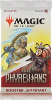 Magic the Gathering : Tous Phyrexians Jumpstart (LIVRAISON GRATUITE) en Francais