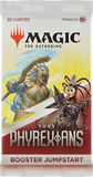 Magic the Gathering : Tous Phyrexians Jumpstart (LIVRAISON GRATUITE) en Francais