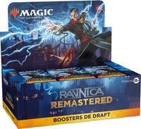 MTG : Ravnica Remastered D Booster FR (36)