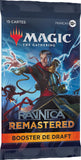 MTG : Ravnica Remastered D Booster FR (36)