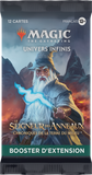 Magic The Gathering Le Seigneur des Anneaux display Set Booster en Francais (x30)(FRAIS DE PORT INCLUS)