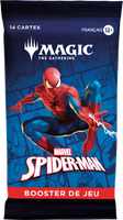 Magic the Gathering : Spider-Man Play Booster à l'unité en Francais  (EN STOCK)