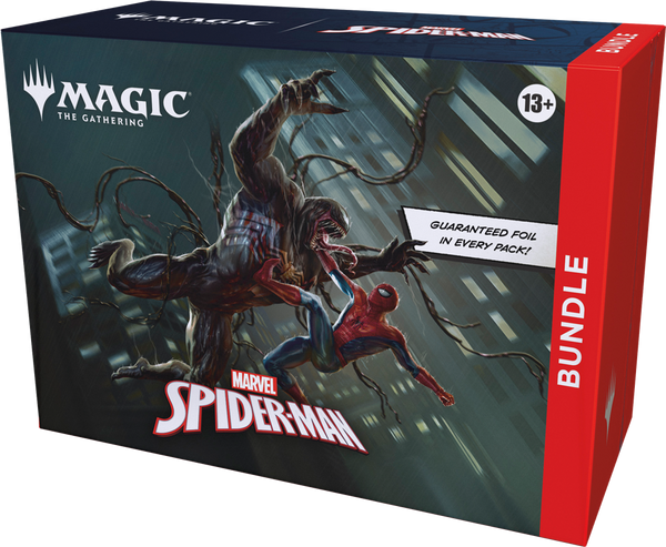 Magic The Gathering : Spider-Man Bundle en Anglais (LIVRAISON GRATUITE)