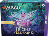 Magic The Gathering Les Friches d'Eldraine Bundle en Francais
