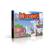 Worms - Le jeu calendrier de l’avent (EN STOCK)