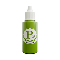 Peinture P3 - Wurm Green