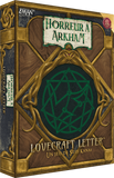 Horreur à Arkham : Lovecraft Letter – Un jeu Love Letter