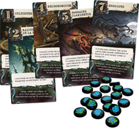 Horreur à Arkham : Lovecraft Letter – Un jeu Love Letter