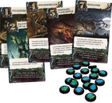 Horreur à Arkham : Lovecraft Letter – Un jeu Love Letter