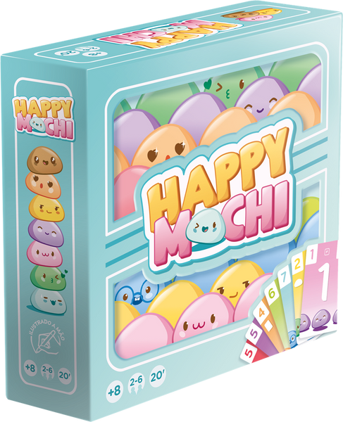 Happy Mochi