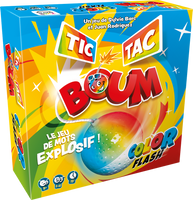 Tic Tac Boum Color Flash