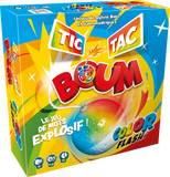 Tic Tac Boum Color Flash