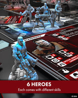 WOLFENSTEIN, THE BOARD GAME