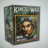 Kings of War starter set ambush : HALFELINS (EN STOCK)