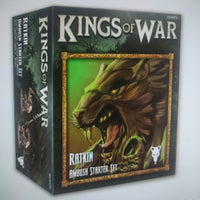 Kings of War starter set ambush : VERMINES