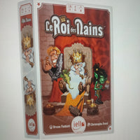 Le roi des nains (EN STOCK)