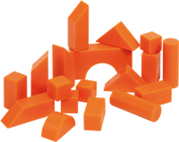 18 Géoblocks