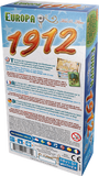 Pack 1 Aventuriers du rail Europe