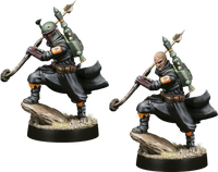 Star Wars Légion : Boba Fett, Daimyo de Mos Espa EN STOCK