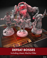 WOLFENSTEIN, THE BOARD GAME
