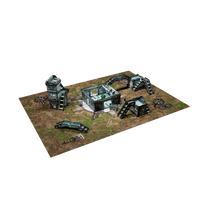 Infinity - Darpan Xeno-Station Scenery Expansion Pack