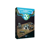 Infinity - Darpan Xeno-Station Scenery Expansion Pack