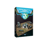 Infinity - Darpan Xeno-Station Scenery Expansion Pack
