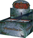 Flesh and Blood : History Pack 2 - Black Label boite de 36 boosters en Français (LIVRAISON GRATUITE)