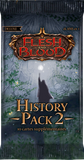 Flesh and Blood : History Pack 2 - Black Label boite de 36 boosters en Français (LIVRAISON GRATUITE)