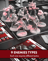 WOLFENSTEIN, THE BOARD GAME