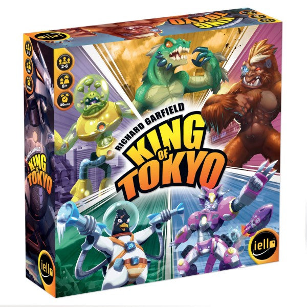 King of Tokyo