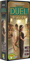 7 Wonders Duel : Agora (Extension 7 wonders Duel)