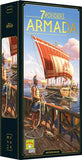 7 Wonders (Nouvelle Édition) : Armada (Extension)