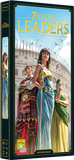 7 Wonders (Nouvelle Édition) : Leaders (Ext)