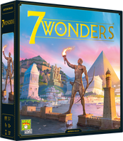 Pack 7 Wonders " la totale" (frais de port inclus)