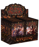 Flesh and Blood  : Uprising Blitz Deck en Anglais x 8 (frais de port inclus)